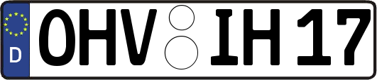 OHV-IH17