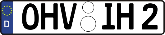OHV-IH2