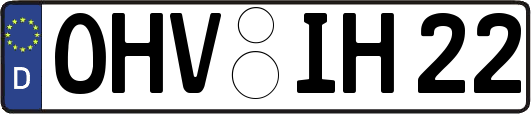 OHV-IH22