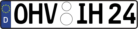 OHV-IH24