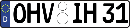 OHV-IH31