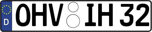 OHV-IH32