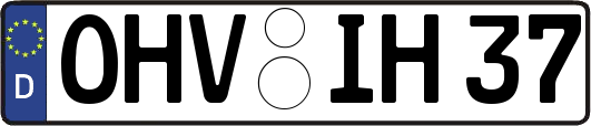 OHV-IH37