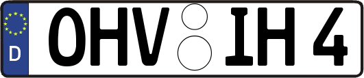 OHV-IH4