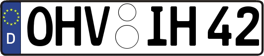 OHV-IH42