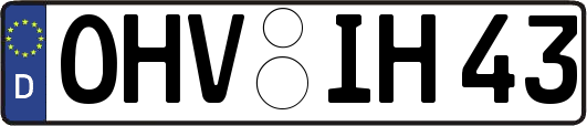 OHV-IH43