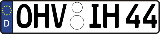 OHV-IH44