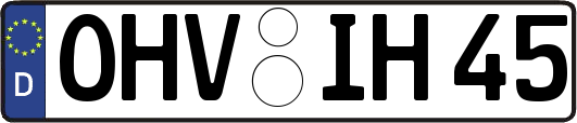 OHV-IH45