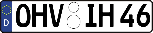 OHV-IH46