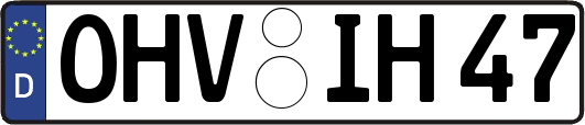 OHV-IH47