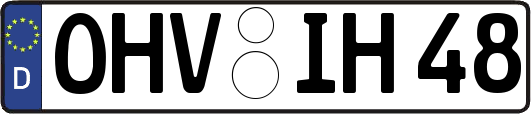 OHV-IH48