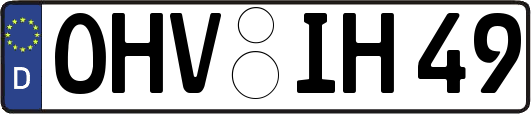 OHV-IH49