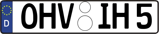 OHV-IH5