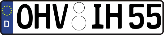 OHV-IH55