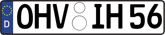 OHV-IH56