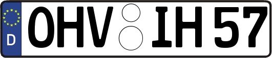 OHV-IH57