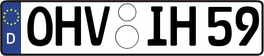 OHV-IH59