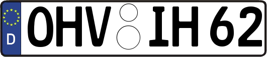 OHV-IH62