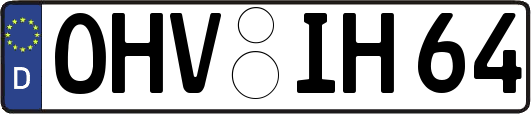 OHV-IH64
