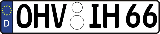 OHV-IH66