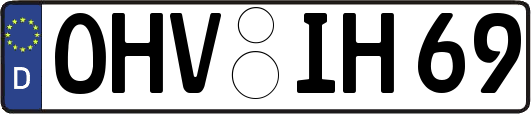 OHV-IH69