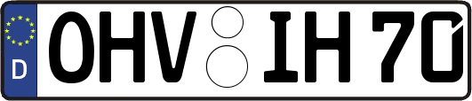 OHV-IH70