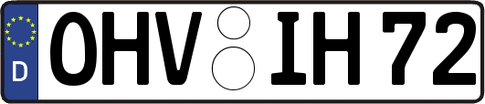 OHV-IH72