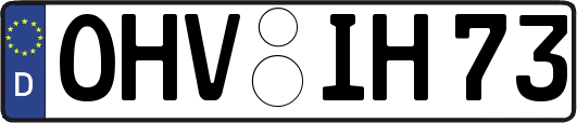 OHV-IH73