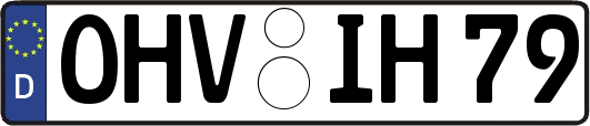 OHV-IH79