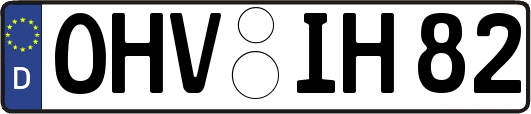 OHV-IH82