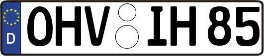 OHV-IH85
