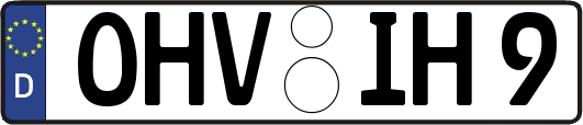 OHV-IH9