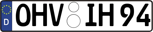 OHV-IH94
