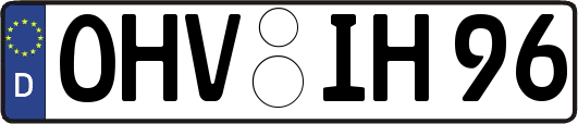 OHV-IH96