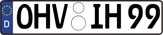 OHV-IH99