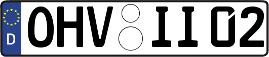 OHV-II02