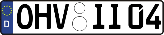 OHV-II04