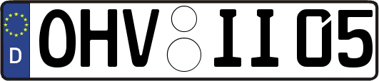 OHV-II05
