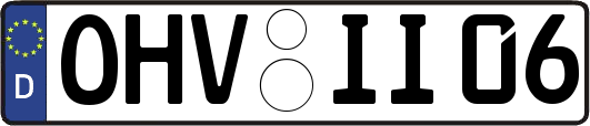 OHV-II06