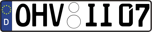 OHV-II07