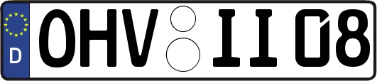 OHV-II08