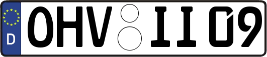 OHV-II09