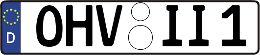OHV-II1