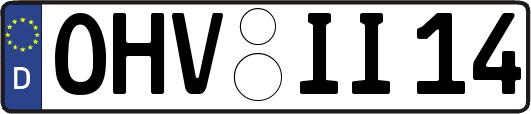 OHV-II14