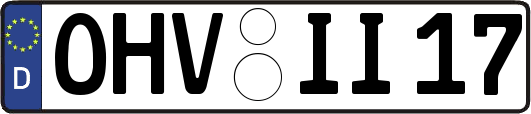 OHV-II17