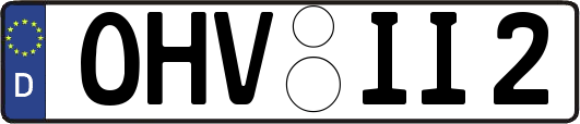 OHV-II2
