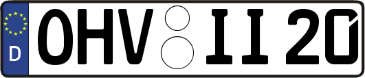 OHV-II20