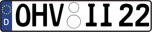 OHV-II22