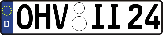 OHV-II24