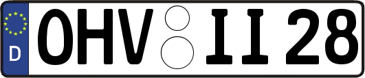 OHV-II28